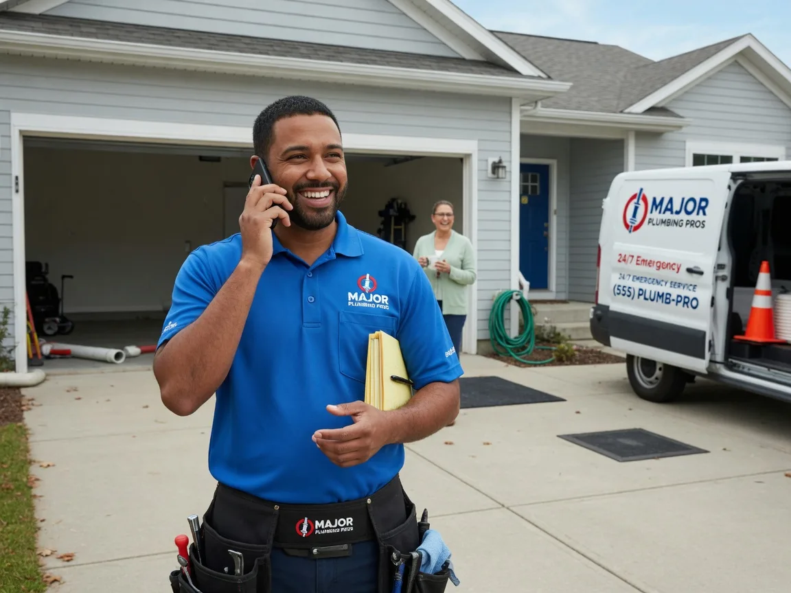 Drain Cleaning Services New Market, MD FAQs